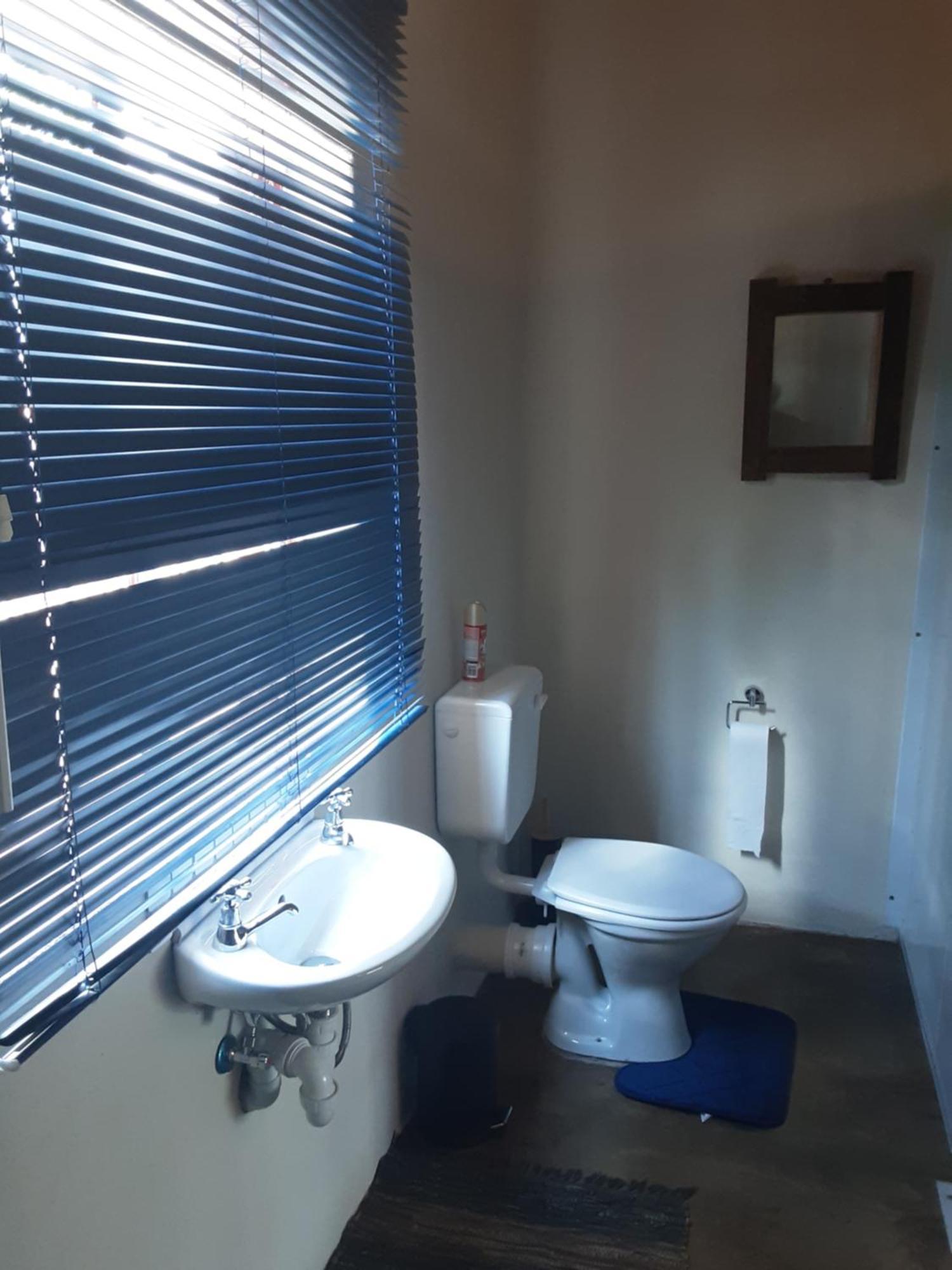 אוטג'ו Kai-Oms Backpackers Lodge מראה חיצוני תמונה